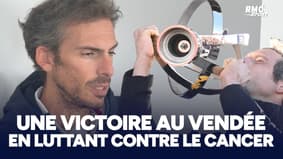 "Est-ce que j'allais survivre ?", Charlie Dalin a remporté le Vendée Globe en luttant contre un cancer