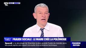Fraude sociale: Bruno Le Maire crée la polémique 