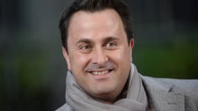 Xavier Bettel, Premier ministre du Luxembourg, en décembre 2013.