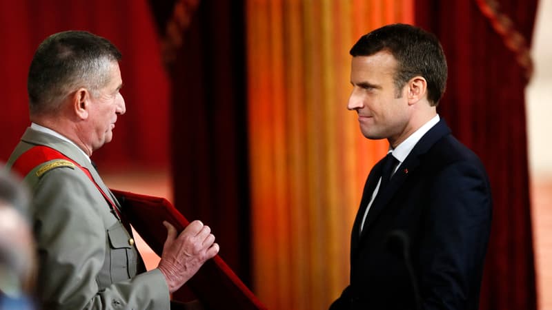 EN DIRECT - Investiture d'Emmanuel Macron: suivez la cérémonie et les préparatifs
