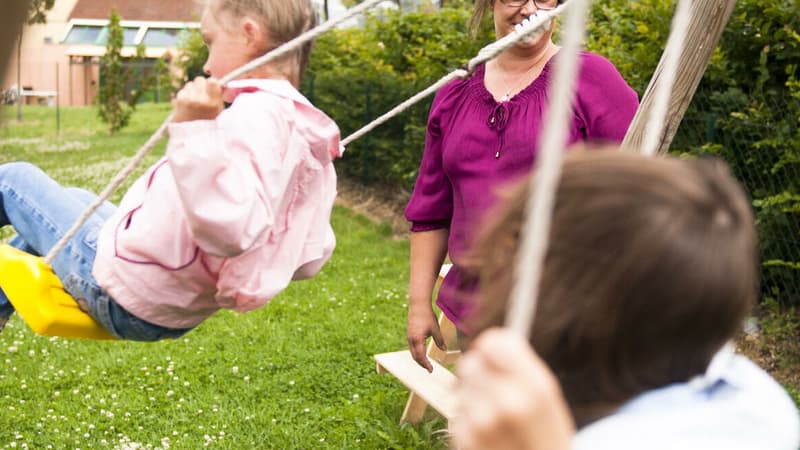 Le département de l'Aube annonce vouloir renforcer les places d'hébergement pour les enfants confiés à l'ASE. (Illustration)