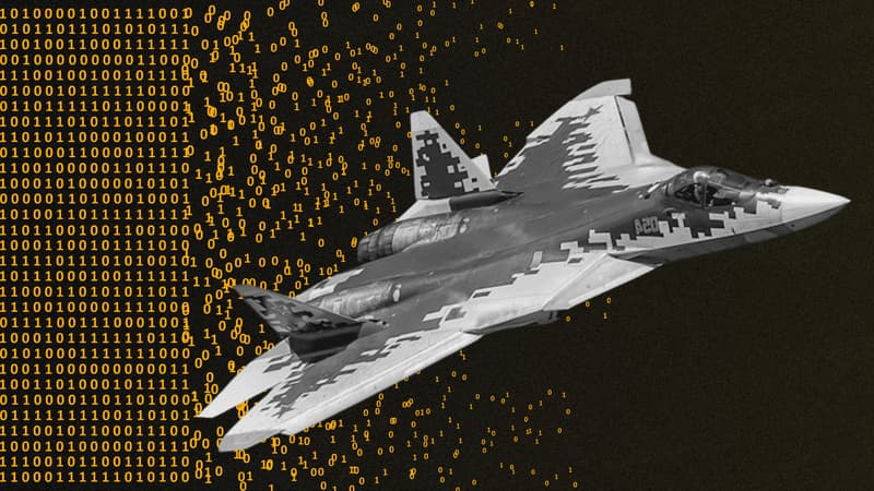 Le système de défense aérienne russe a-t-il été "piraté" par Kiev? Un chasseur russe de dernière génération aurait été détruit après une cyberopération revendiquée par des Ukrainiens