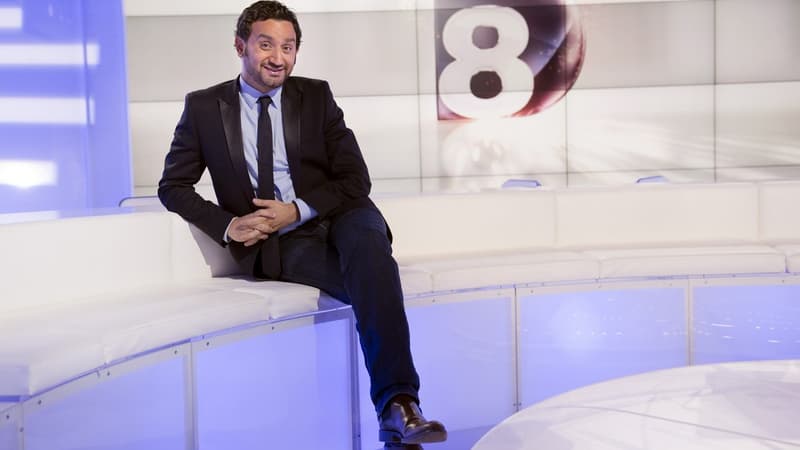 Cyril Hanouna