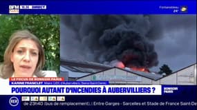 Seine-Saint-Denis: pourquoi autant d'incendies à Aubervilliers?