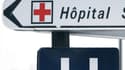 L'hôpital de Calais accueille désormais des patients anglais (illustration)