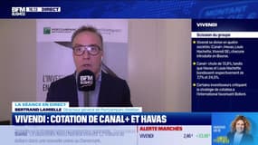 Canal+, Havas, Hachette réapparaissent en bourse - 16/12