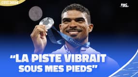 JO 2024 / Épée : Borel conscient d'un manque "de précision et de lucidité"