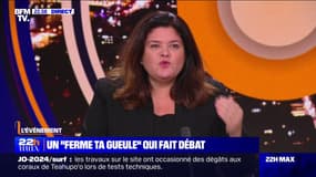 "C'est malsain": Raquel Garrido, députée LFI revient sur la réponse de Gérard Larcher à Jean-Luc Mélenchon