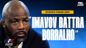 « TRAHISON ? », IMAVOV, BSD, GANE : LES VÉRITÉS DE FERNAND LOPEZ AVANT L’UFC PARIS !
