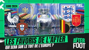 Euro 2024 : France, Angleterre, Portugal… L’After dévoile ses favoris (et ses flops)