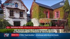 Maison occupée dans la Nièvre: "La situation devient explosive, les habitants de la commune veulent se faire du squatteur"