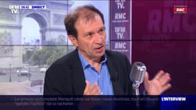 Daniel Cohen sur la proposition de Jean-Luc Mélenchon d'augmenter le SMIC à 1500 euros: "Il ne faut pas qu'on aille vers une smicardisation générale de la France"