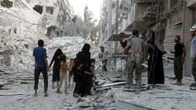 Plus de 12.000 Syriens ont fui ces trois derniers jours 