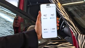 Le Magic6 Pro, de Honor, et sa fonction de suivi oculaire permettant de contrôler une voiture