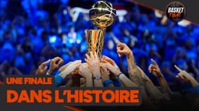 Thunder - Pacers, une grande finale dans l'histoire de la NBA ?