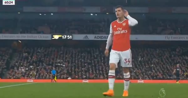 Xhaka