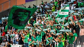 Les supporters de l'Omonoia Nicosie