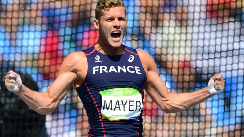Kévin Mayer