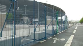 Les commerçants de Saint-Denis en colère contre le périmètre de sécurité pour l'Euro 2016 au Stade de France.