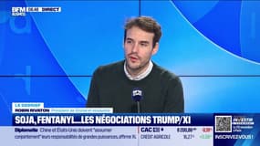 Le débrief de l'actu : Trump/Xi, une trêve commerciale - 30/10