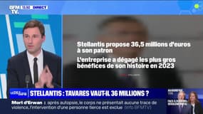 Stellantis : Tavares vaut-il 36 millions ? - 08/04