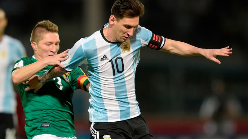 Lionel Messi (Argentine)