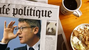 Vincent Peillon dégaine vite, trop vite ? C'est en tout cas le sentiment de l'UMP.