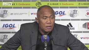 Kombouaré : "On s’est fait marcher dessus"