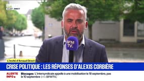 Propos de François Bayrou sur les "boomers": "Il y a une stratégie d'opposer les gens entre eux, de culpabiliser", estime Alexis Corbière (député Écologiste et social)