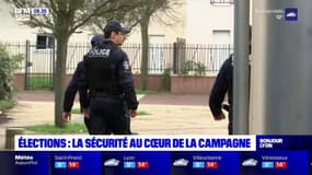 Élections municipales à Lyon: les propositions des candidats en matière de sécurité