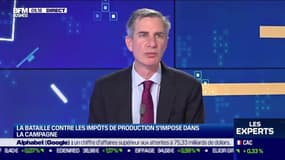 Les Experts : La bataille contre les impôts de production s’impose dans la campagne - 02/02