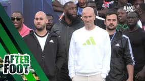 "On a surtout parlé de Benzema", Acherchour raconte sa soirée avec Zidane (After) 