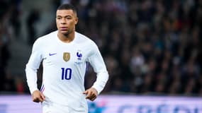 Kylian Mbappé