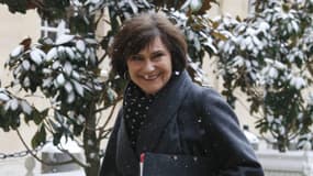 Marie-Arlette Carlotti est candidate à la mairie de Marseille