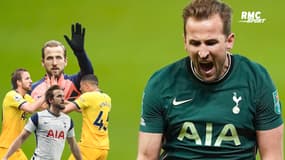 Angleterre :  Le poison Kane , tous ses buts de la saison en Premier League
