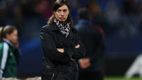 Corinne Diacre, sélectionneure des Bleues, éteint la polémique à Clairefontaine