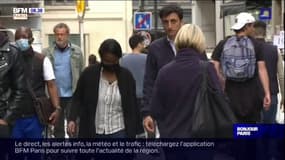 Masques: du relâchement dans l'air à Paris?