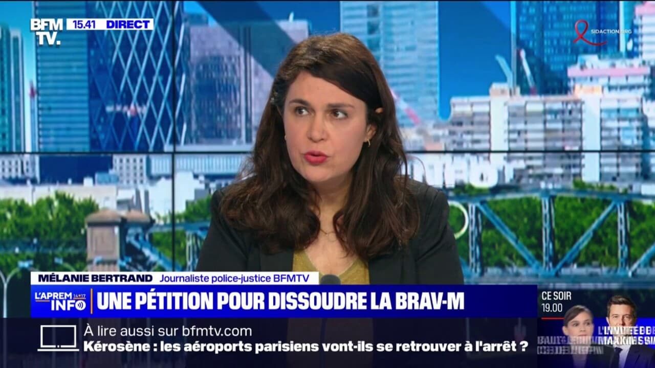 Brav-M: une enquête judiciaire ouverte par le parquet de Paris et ...