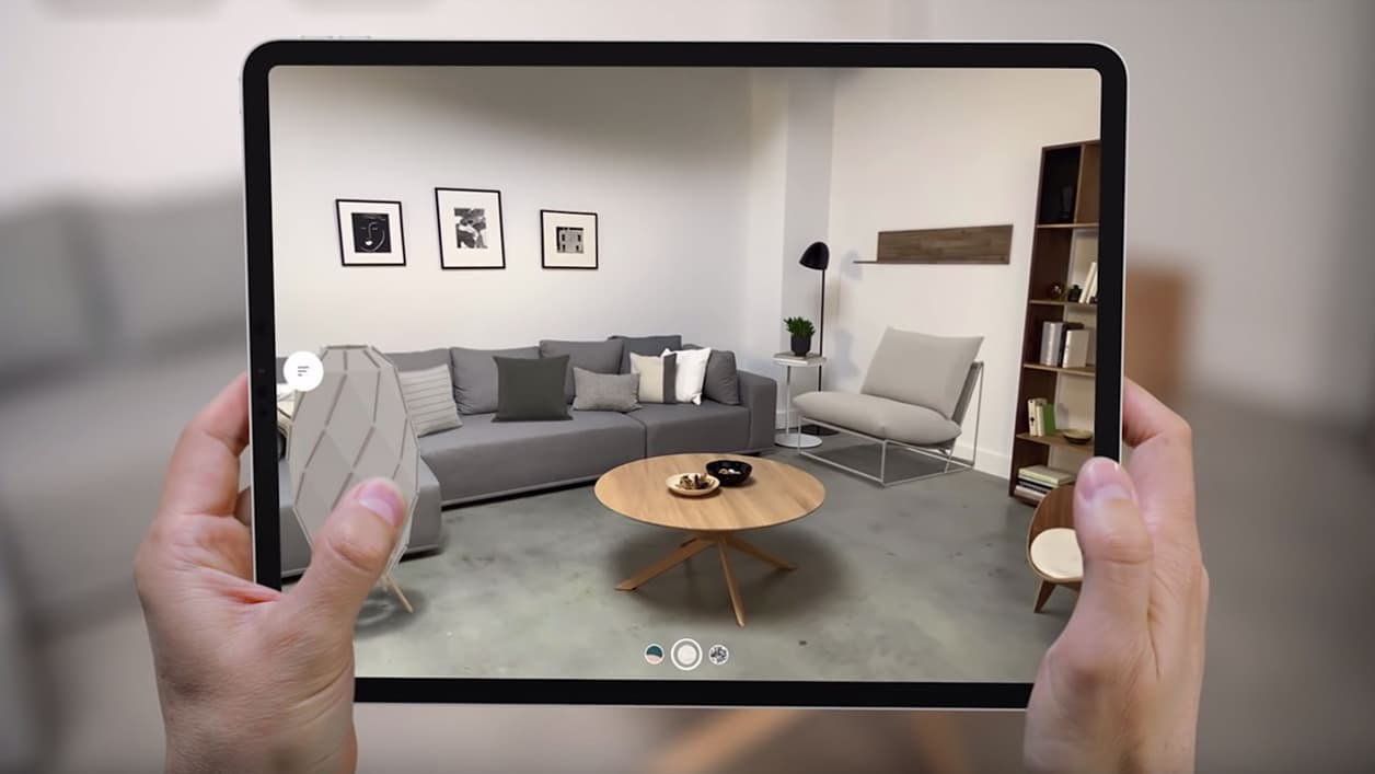 L'iPad Pro (2020) d'Apple