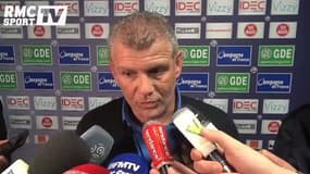 Garande : "Je n'ai pas reconnu le Lyon d'avant"