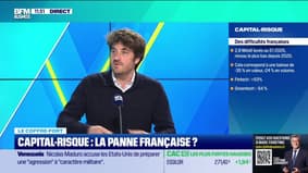 Le coffre-fort : Capital-risque, la panne française ? - 16/09
