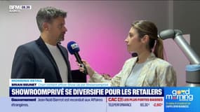 Showroomprivé se diversifie