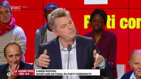 "Les CRS ont fait en sorte que ça castagne avant d’intervenir !"