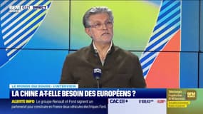 Le monde qui bouge - L'Interview : Emmanuel Macron hausse le ton face à la Chine - 09/12
