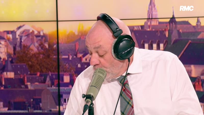 L'étonnant et inattendu spectacle de Loris Giuliano et Pierre Niney, à l'Accor Arena