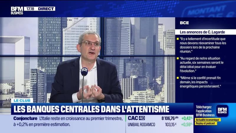 Le Club : FED / BCE / BoE : que retenir des rendus de décision ? - 30/04