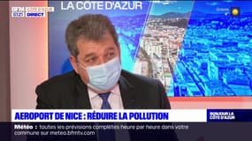Côte d'Azur: des mesures prises pour réduire l'empreinte carbone dans les aéroports 