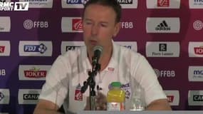 Basket / Euro : Collet explique l'absence de Thomas Heurtel