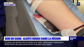Hauts-de-France: l'Établissement français du sang lance un appel aux dons