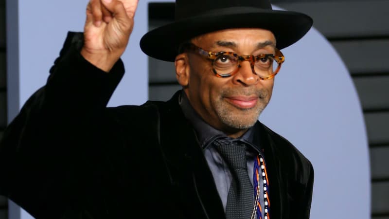Le réalisateur Spike Lee prochain président du jury du Festival de Cannes